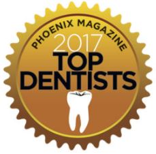 Icon of Top Dentist 2017